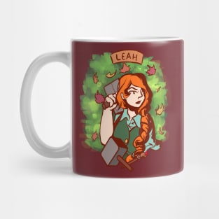 leah Mug